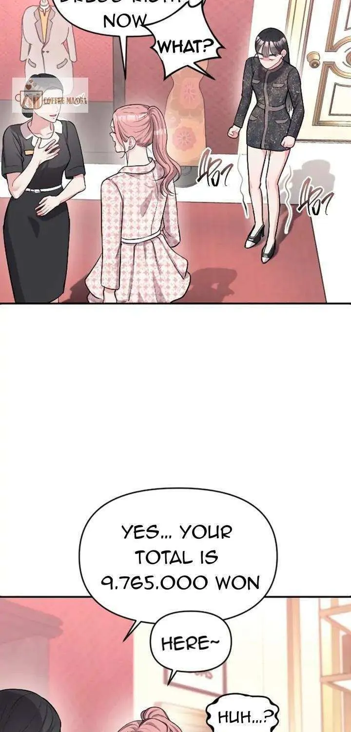 Undercover! Chaebol High School Chapter 5.2 page 84 - 