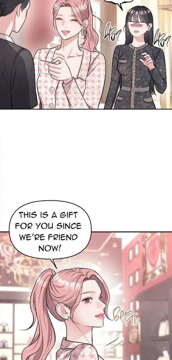 Undercover! Chaebol High School Chapter 5.2 page 85 - 