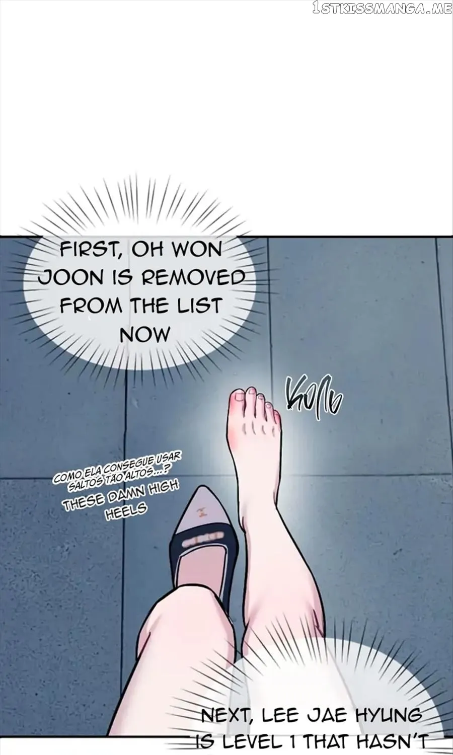 Undercover! Chaebol High School Chapter 5 page 108 - 