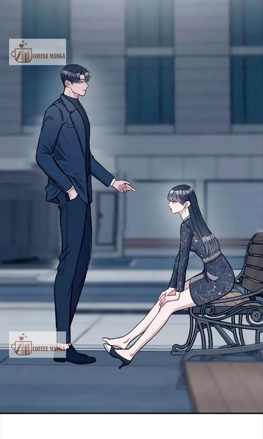 Undercover! Chaebol High School Chapter 5 page 112 - 