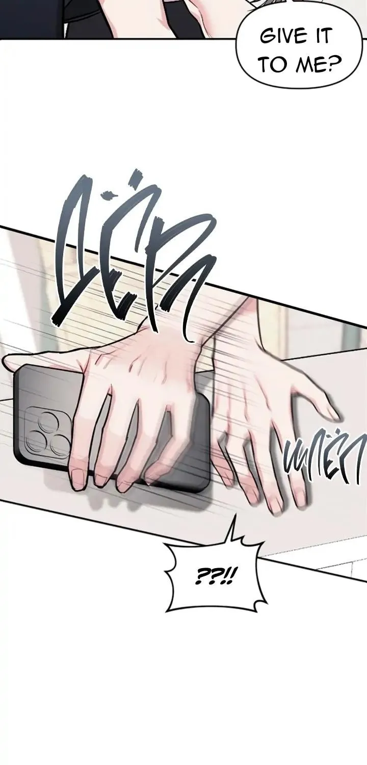 Undercover! Chaebol High School Chapter 5 page 17 - 