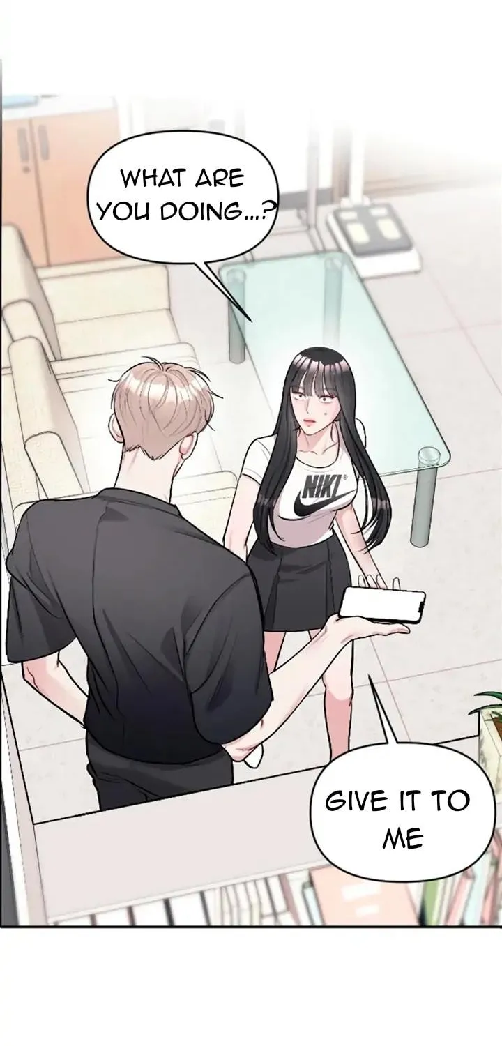 Undercover! Chaebol High School Chapter 5 page 18 - 