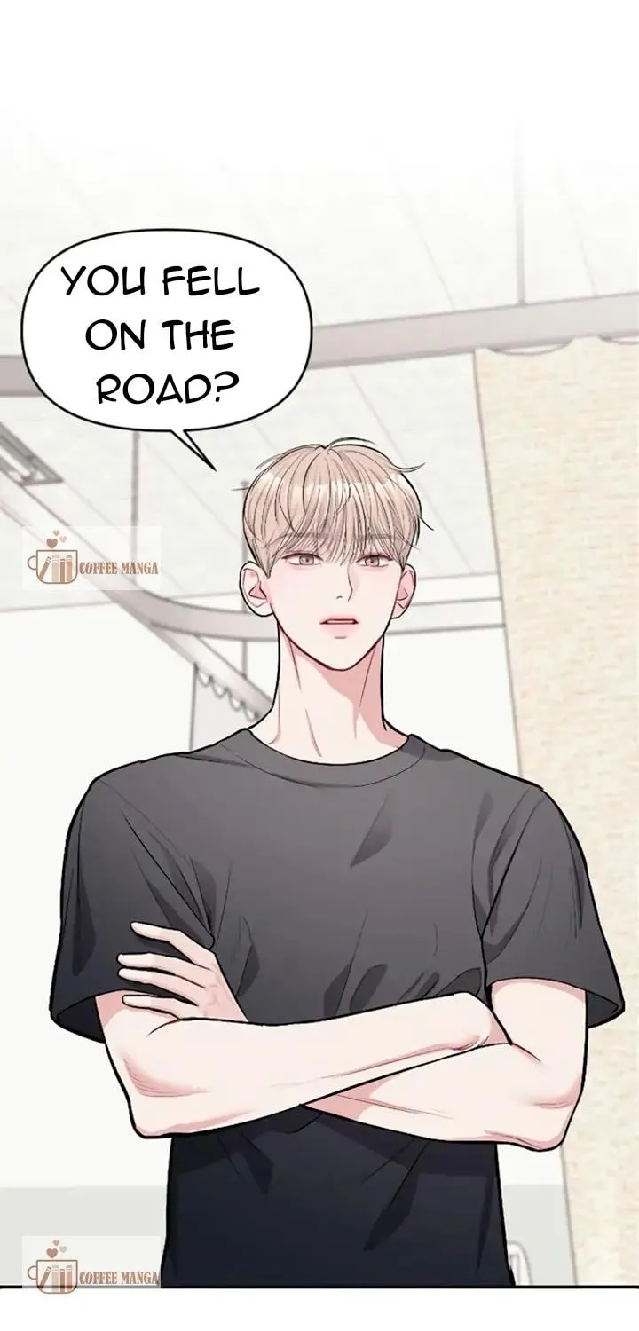 Undercover! Chaebol High School Chapter 5 page 3 - 