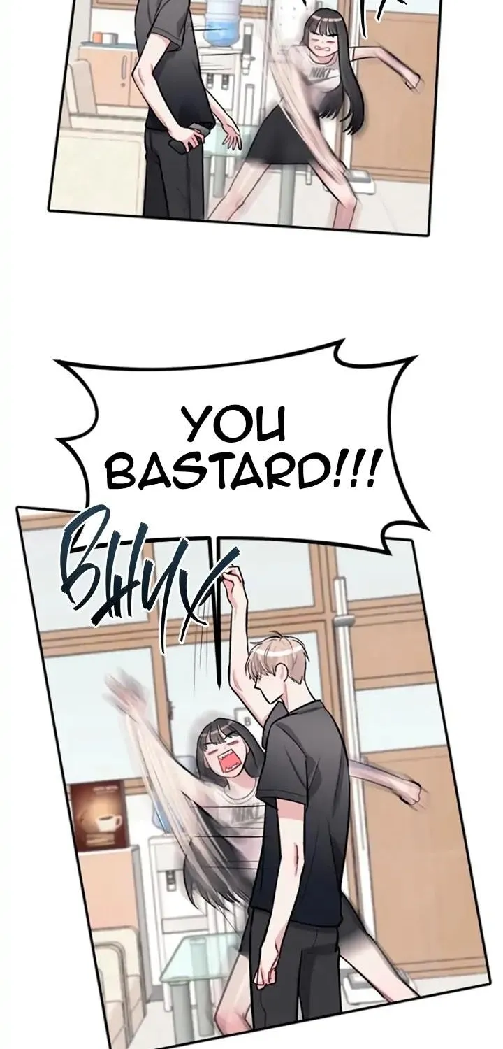 Undercover! Chaebol High School Chapter 5 page 22 - 
