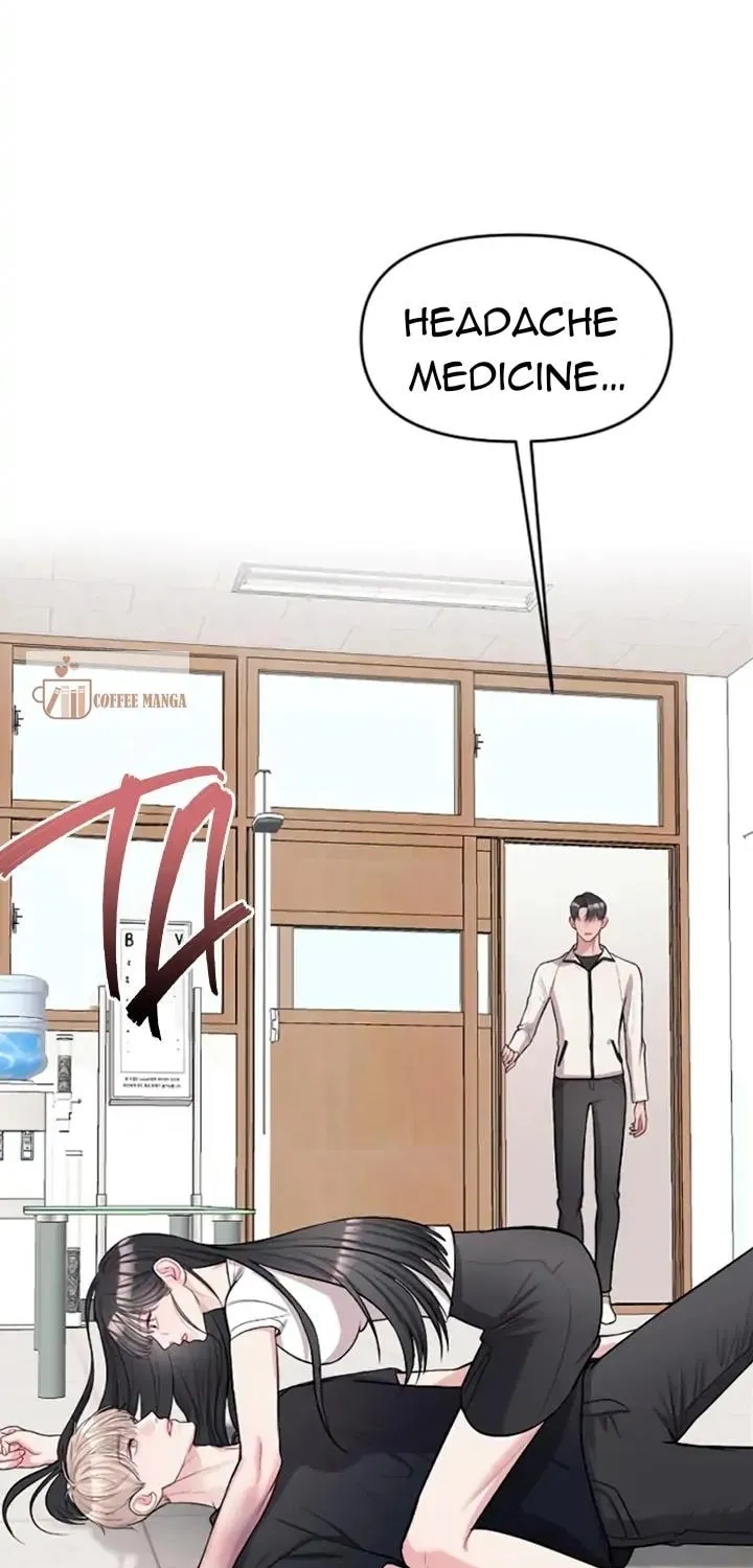 Undercover! Chaebol High School Chapter 5 page 27 - 