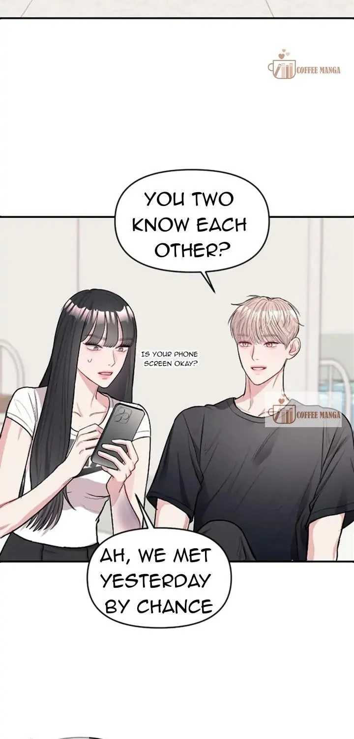 Undercover! Chaebol High School Chapter 5 page 31 - 