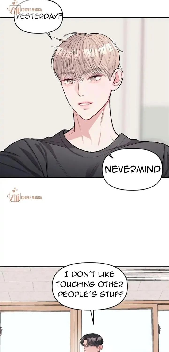 Undercover! Chaebol High School Chapter 5 page 32 - 