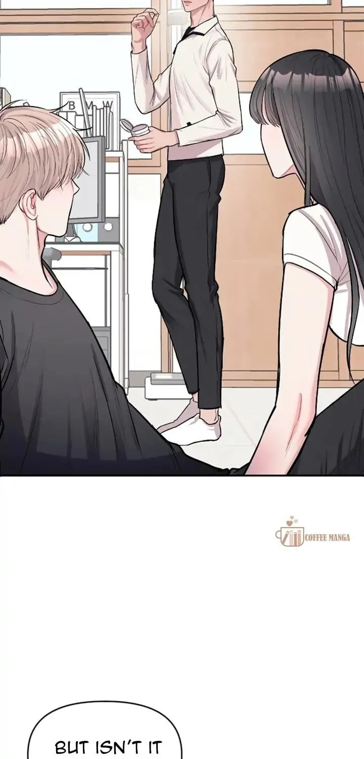 Undercover! Chaebol High School Chapter 5 page 33 - 