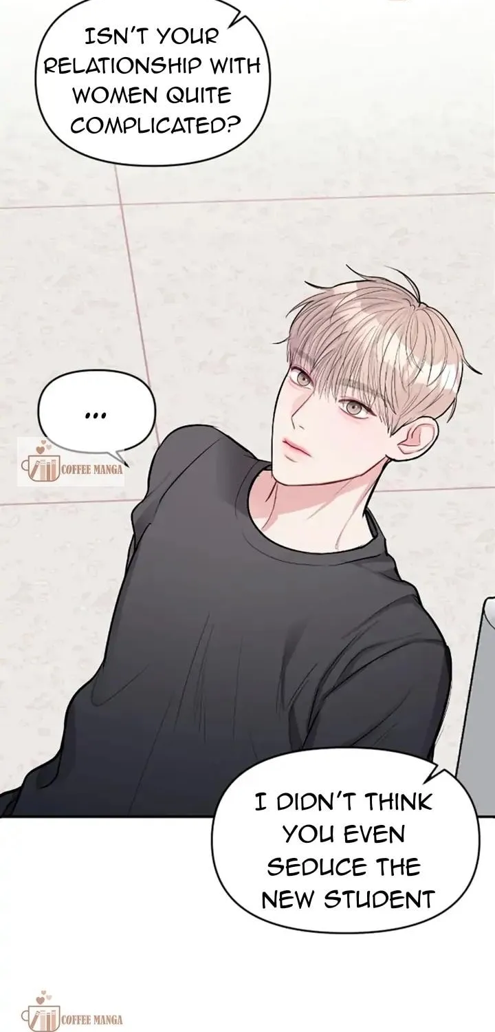 Undercover! Chaebol High School Chapter 5 page 36 - 