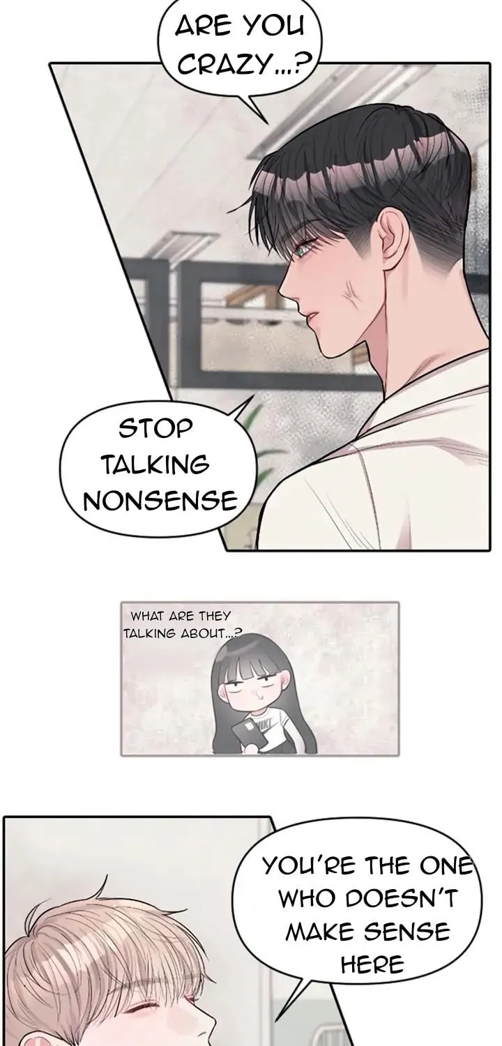 Undercover! Chaebol High School Chapter 5 page 38 - 