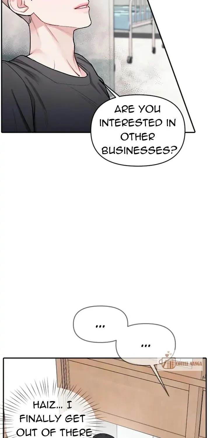 Undercover! Chaebol High School Chapter 5 page 39 - 