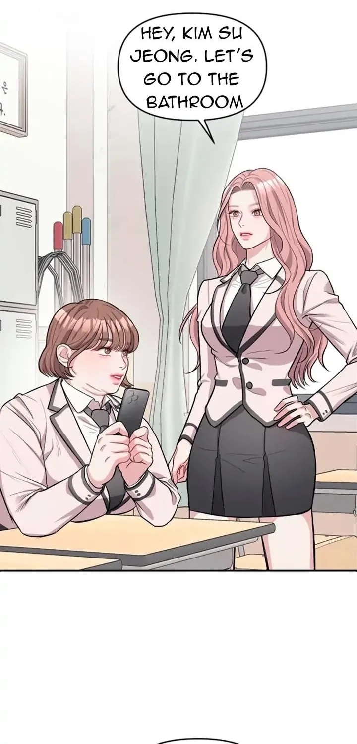 Undercover! Chaebol High School Chapter 5 page 42 - 