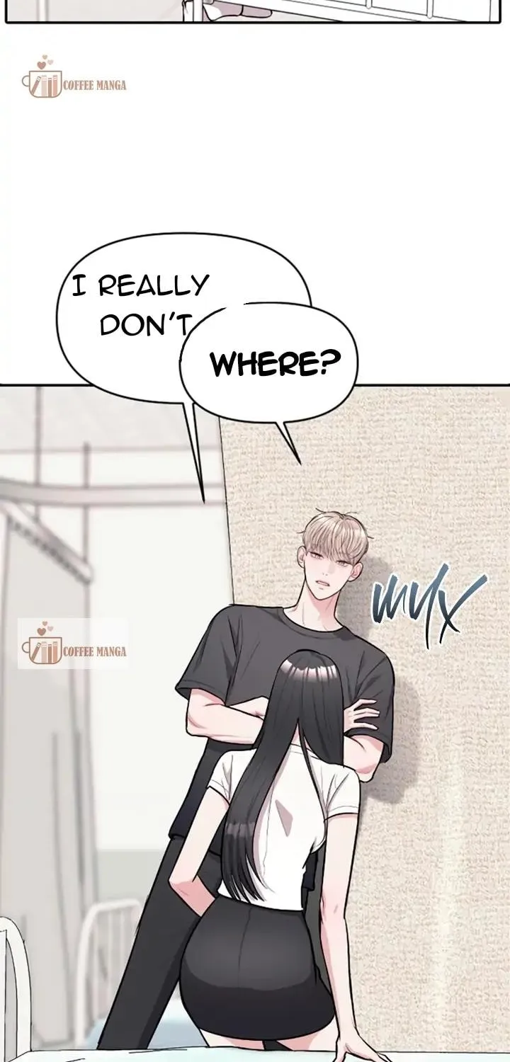 Undercover! Chaebol High School Chapter 5 page 6 - 