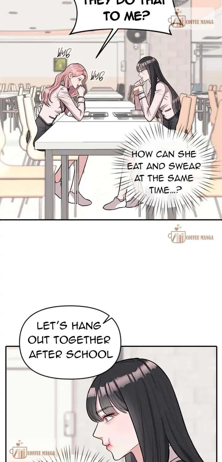 Undercover! Chaebol High School Chapter 5 page 67 - 