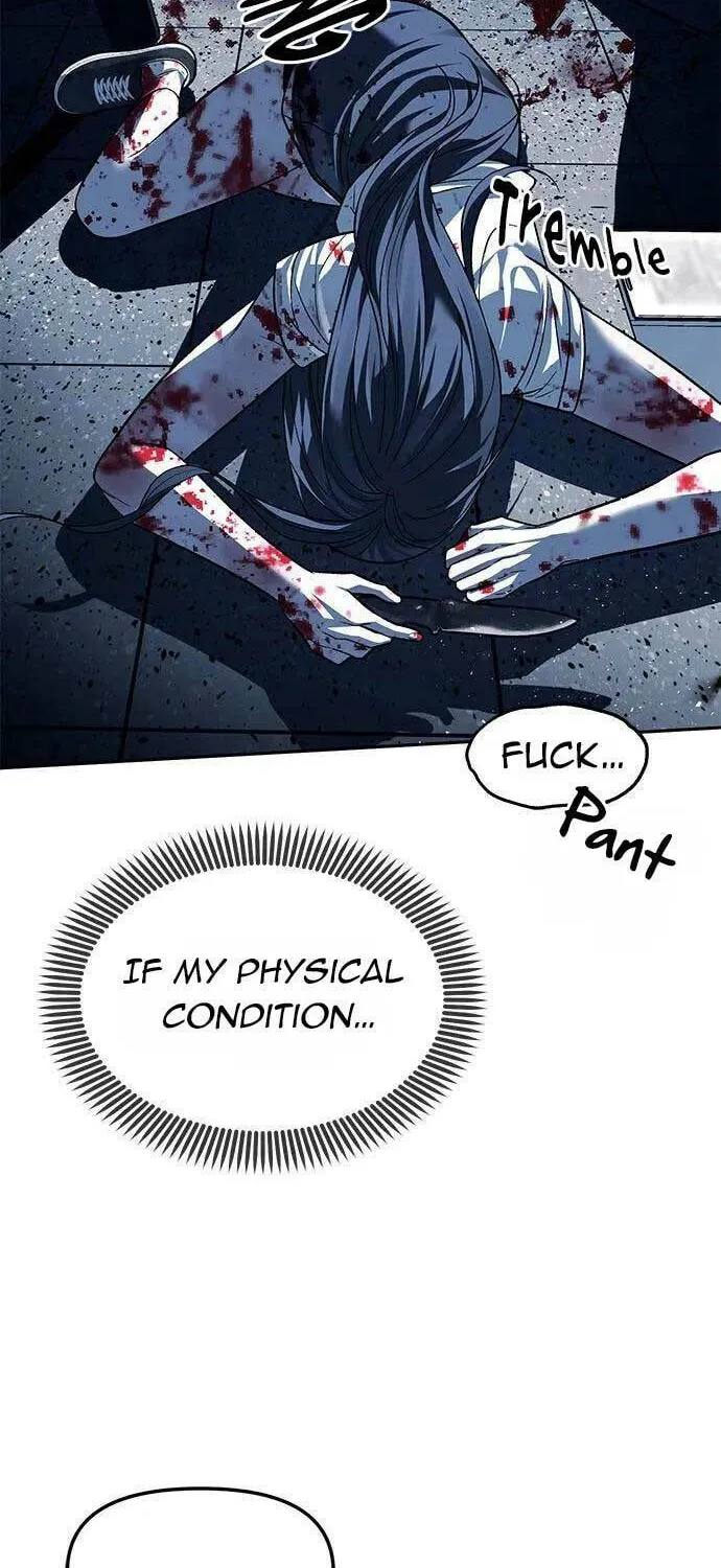 Undercover! Chaebol High School Chapter 50 page 21 - 