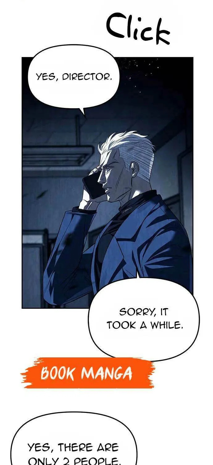Undercover! Chaebol High School Chapter 50 page 25 - 