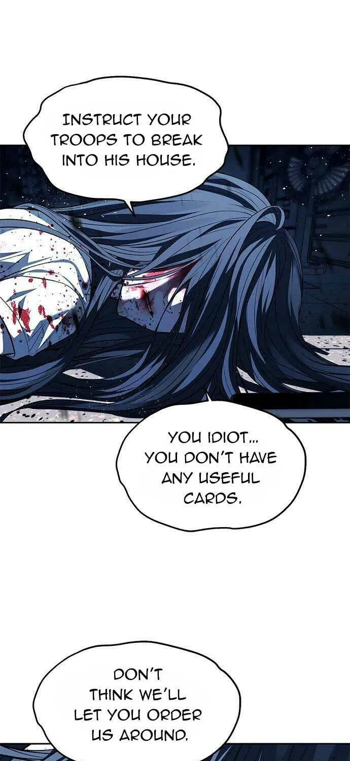 Undercover! Chaebol High School Chapter 50 page 34 - 