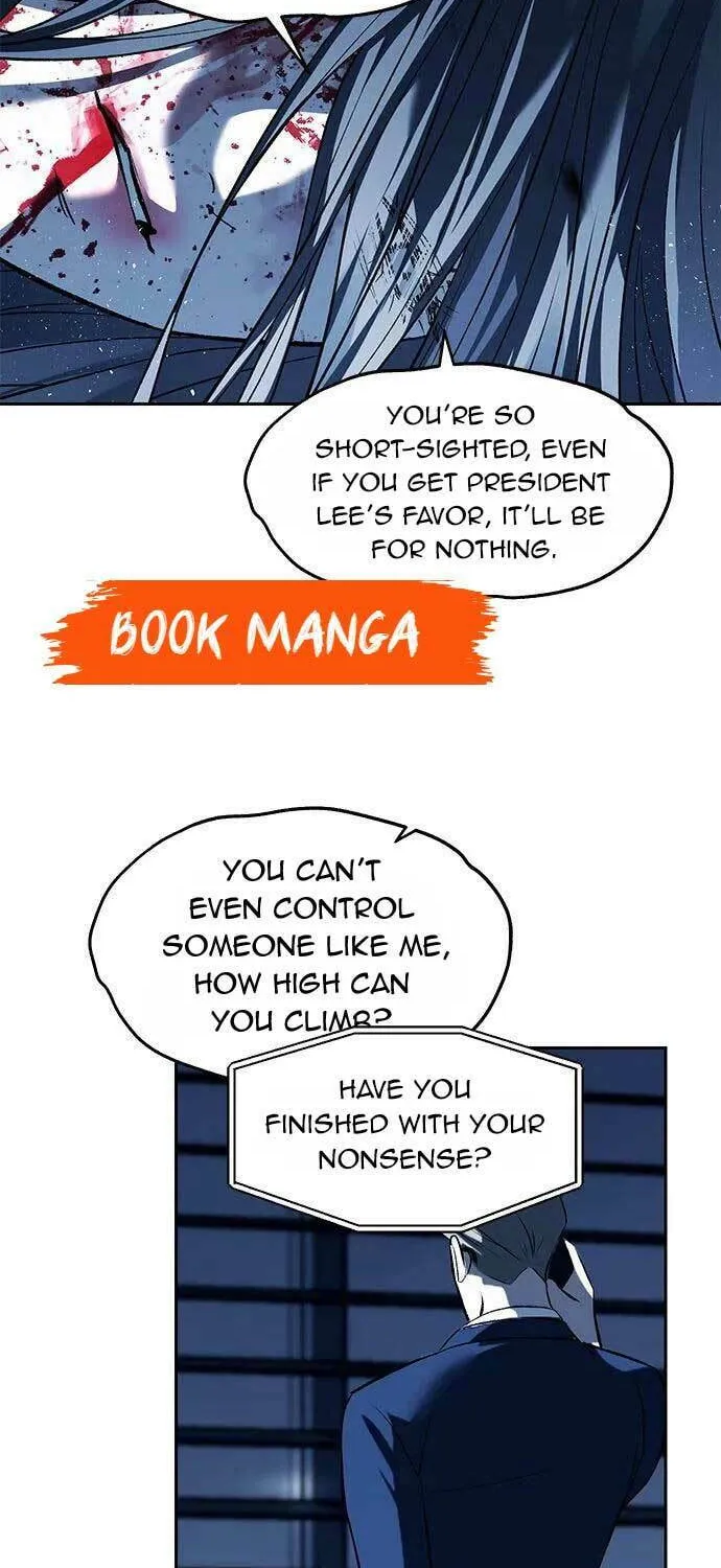 Undercover! Chaebol High School Chapter 50 page 35 - 