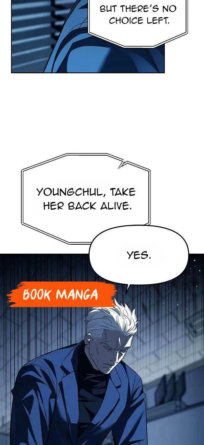 Undercover! Chaebol High School Chapter 50 page 37 - 