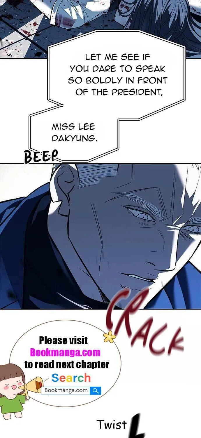 Undercover! Chaebol High School Chapter 50 page 39 - 