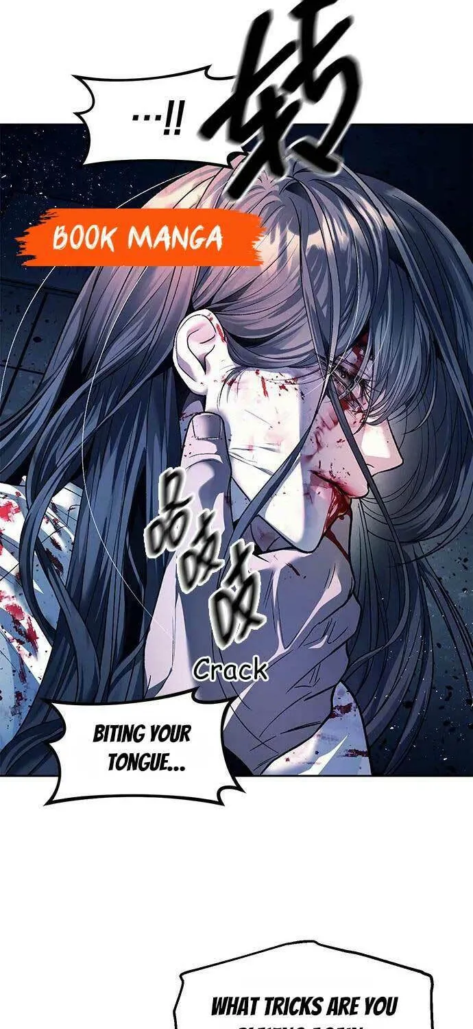 Undercover! Chaebol High School Chapter 50 page 40 - 