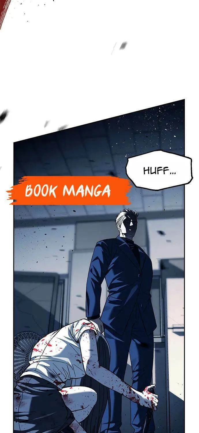 Undercover! Chaebol High School Chapter 50 page 5 - 