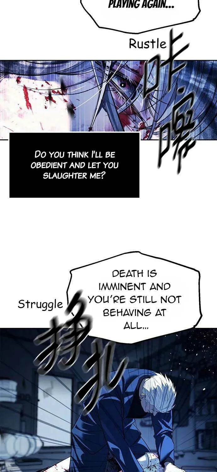 Undercover! Chaebol High School Chapter 50 page 41 - 