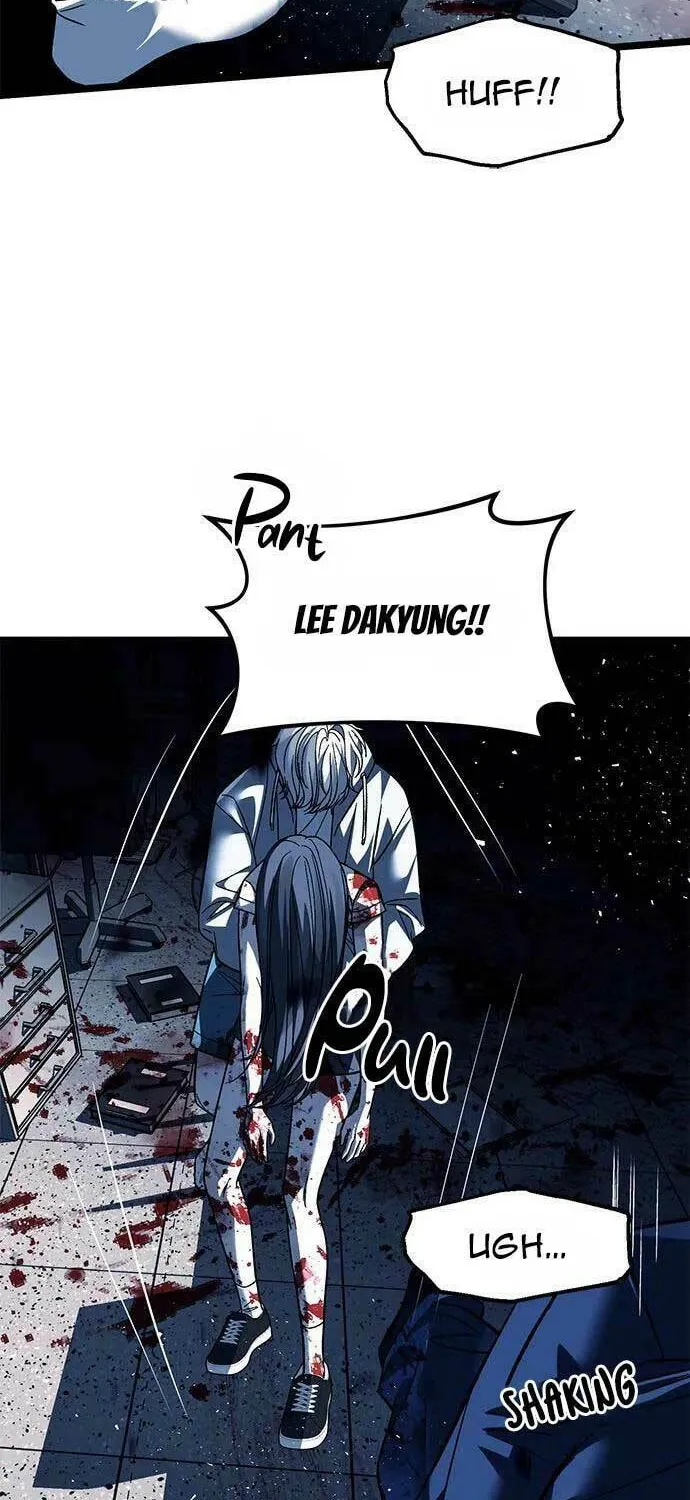 Undercover! Chaebol High School Chapter 50 page 47 - 