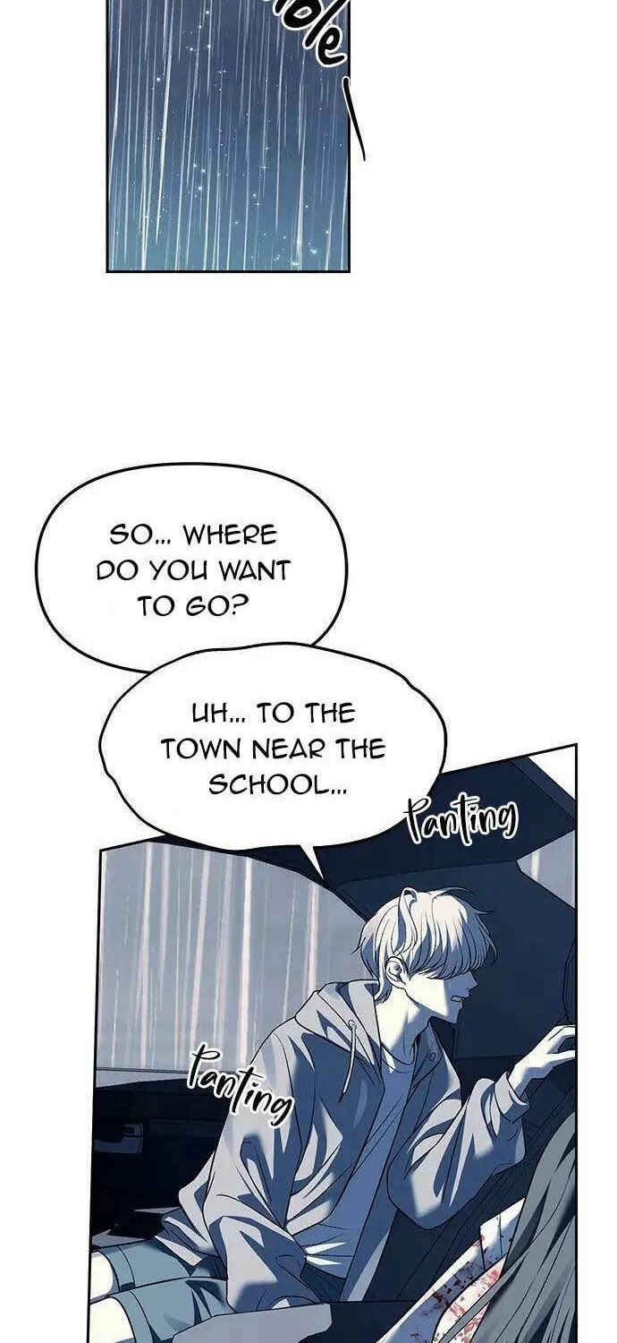 Undercover! Chaebol High School Chapter 50 page 58 - 