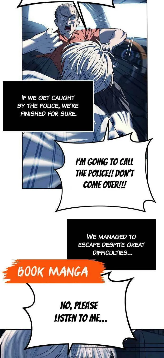 Undercover! Chaebol High School Chapter 50 page 76 - 