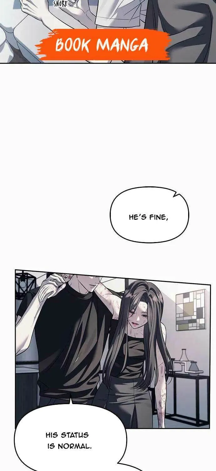 Undercover! Chaebol High School Chapter 52 page 20 - 