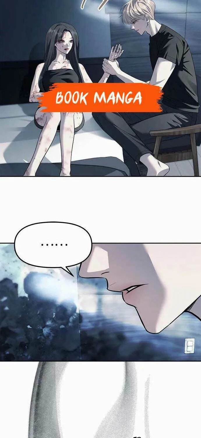 Undercover! Chaebol High School Chapter 52 page 33 - 