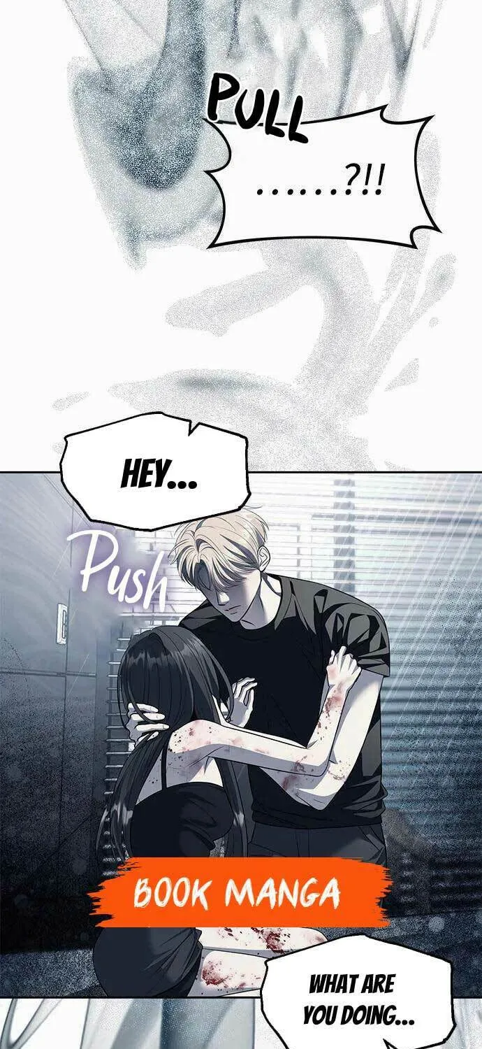 Undercover! Chaebol High School Chapter 52 page 35 - 