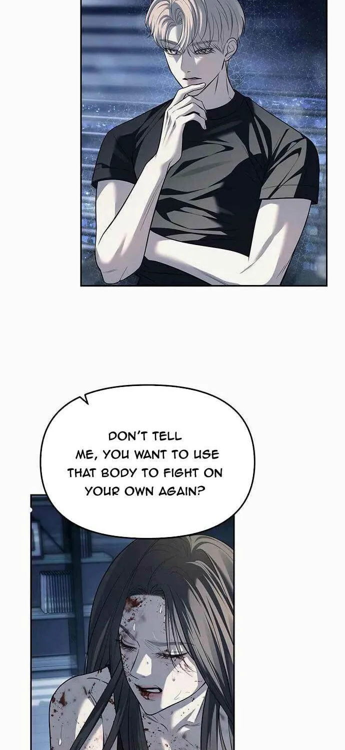 Undercover! Chaebol High School Chapter 52 page 58 - 