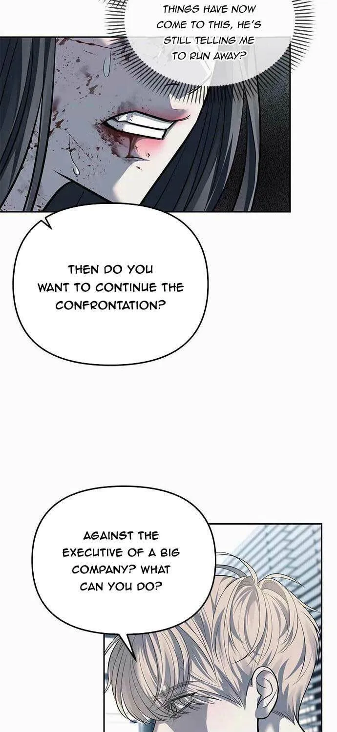 Undercover! Chaebol High School Chapter 52 page 61 - 