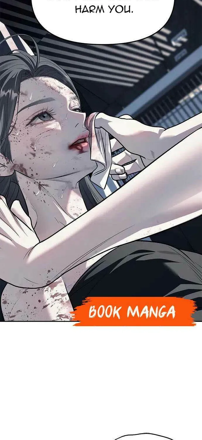 Undercover! Chaebol High School Chapter 53 page 20 - 