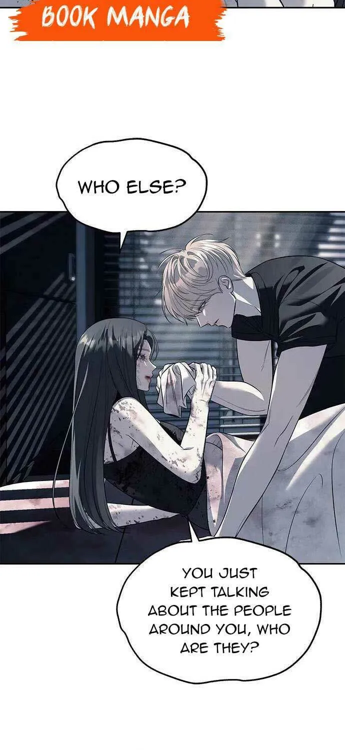 Undercover! Chaebol High School Chapter 53 page 23 - 