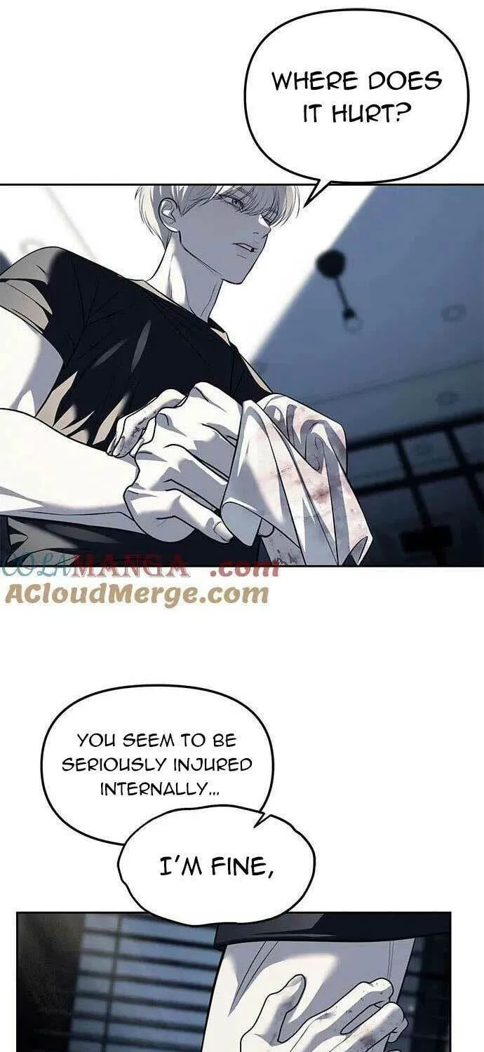 Undercover! Chaebol High School Chapter 53 page 27 - 