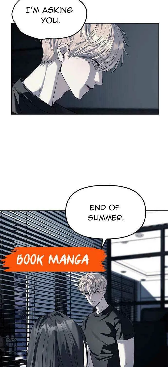 Undercover! Chaebol High School Chapter 53 page 32 - 