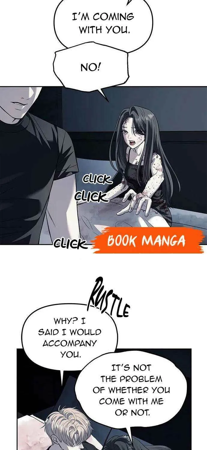 Undercover! Chaebol High School Chapter 53 page 35 - 