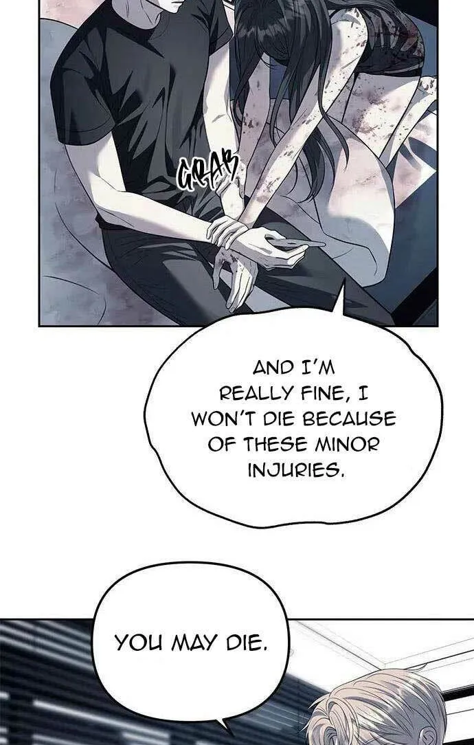 Undercover! Chaebol High School Chapter 53 page 36 - 