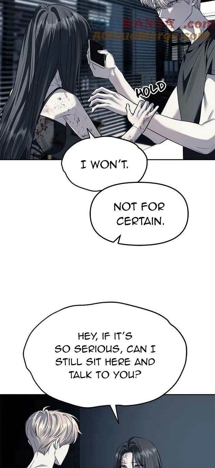 Undercover! Chaebol High School Chapter 53 page 37 - 