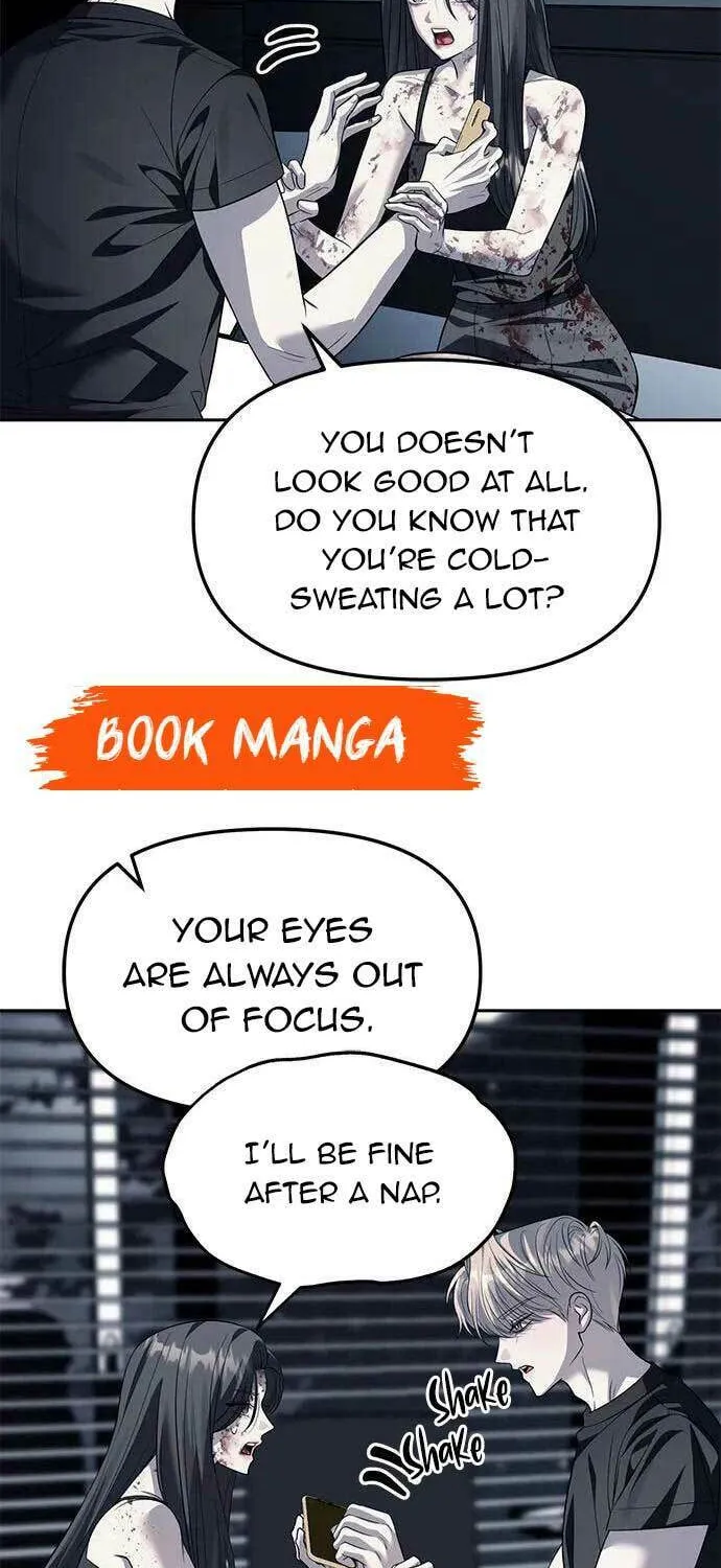 Undercover! Chaebol High School Chapter 53 page 38 - 