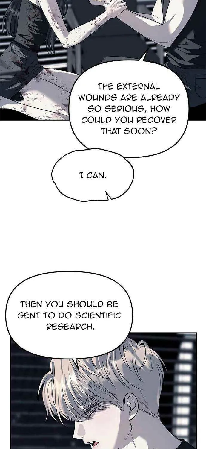 Undercover! Chaebol High School Chapter 53 page 39 - 