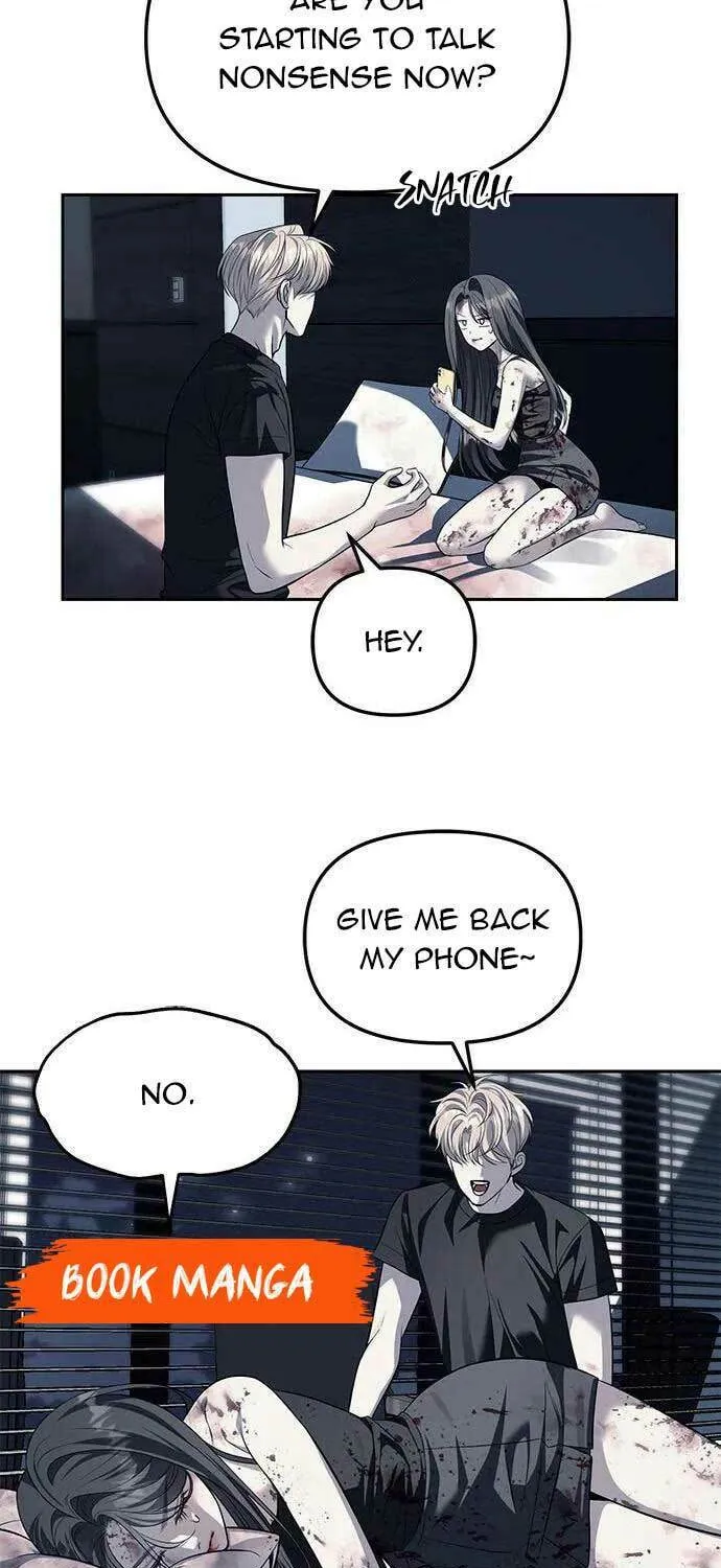 Undercover! Chaebol High School Chapter 53 page 41 - 