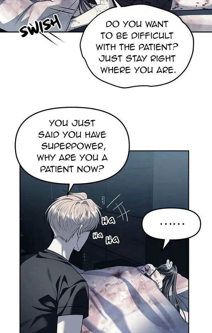 Undercover! Chaebol High School Chapter 53 page 42 - 