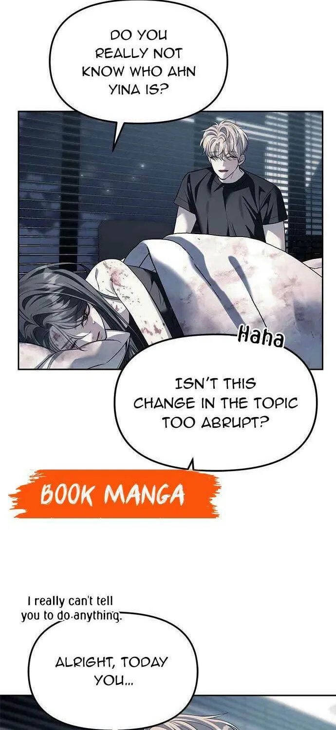Undercover! Chaebol High School Chapter 53 page 44 - 