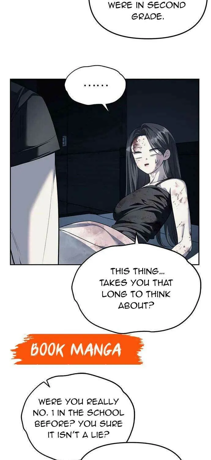 Undercover! Chaebol High School Chapter 53 page 53 - 