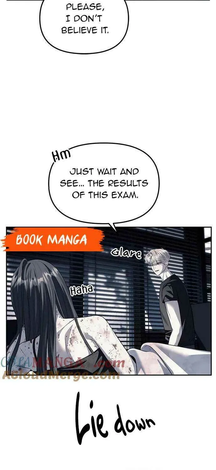 Undercover! Chaebol High School Chapter 53 page 56 - 