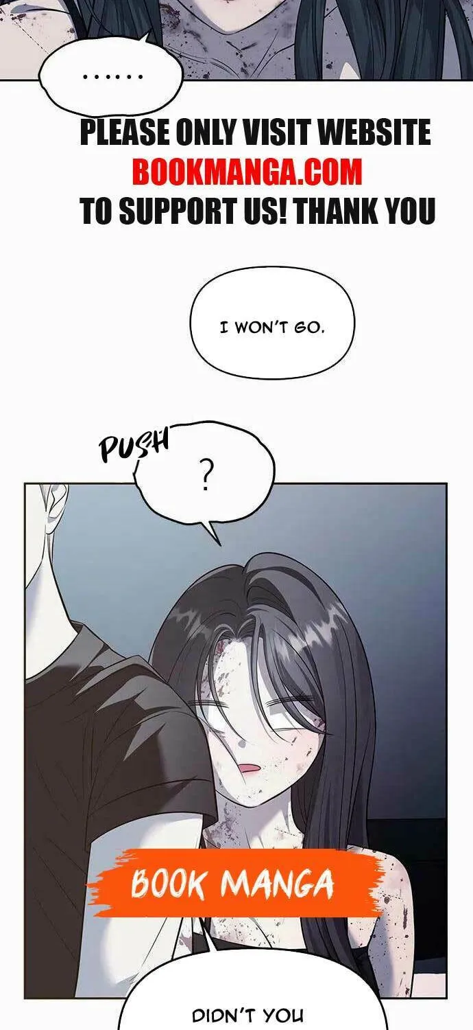 Undercover! Chaebol High School Chapter 54 page 20 - 